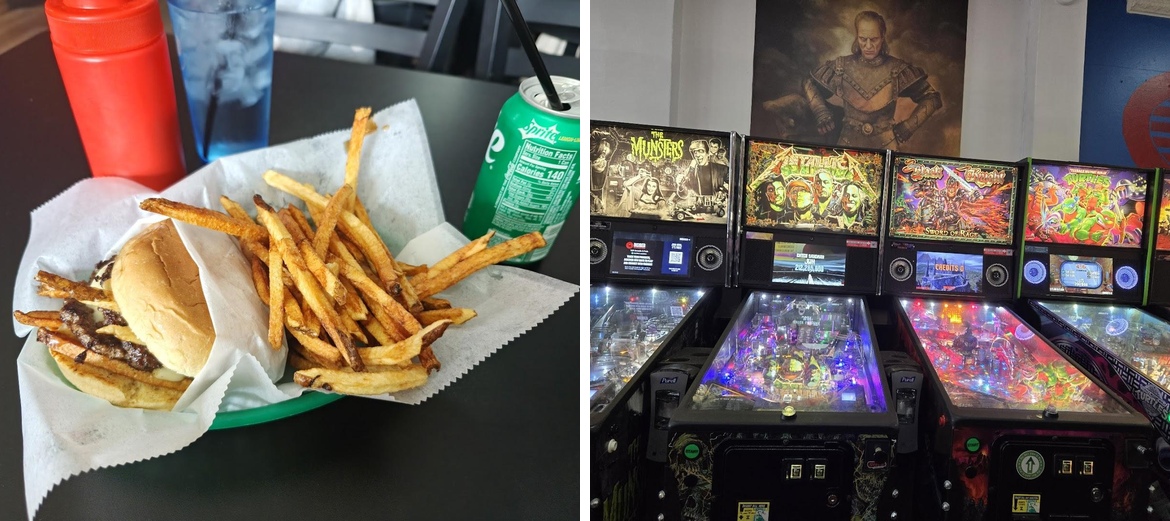 1UP Arcade & Pub