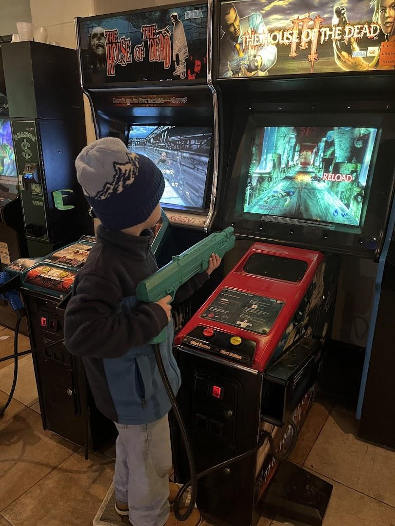 1UP Arcade & Pub