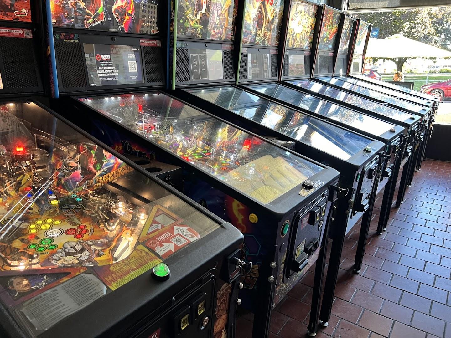 1UP Arcade & Pub