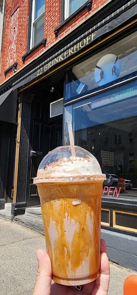 Maple Shake