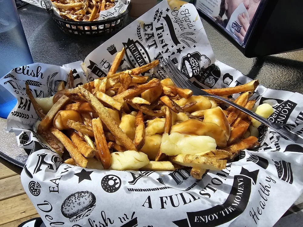 Poutine